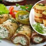 Lavash ni niti blizu: recept za okusen zvitek iz priljubljene