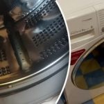 Neverjeten rezultat: preprost naravni način čiščenja pralnega stroja