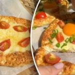 Odlično za zajtrk, kosilo ali večerjo: recept za zdravo khachapuri