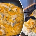 Okusno iz preprostih izdelkov: recept za proračunsko piščančjo večerjo