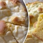 Pripravljen, ko pridejo gostje: recept za okusno skutno pito v